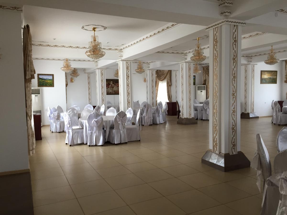 Hotel Ark Ms Taraz Exteriér fotografie