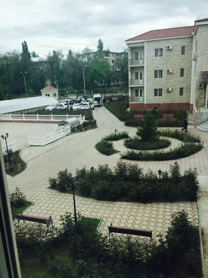 Hotel Ark Ms Taraz Exteriér fotografie