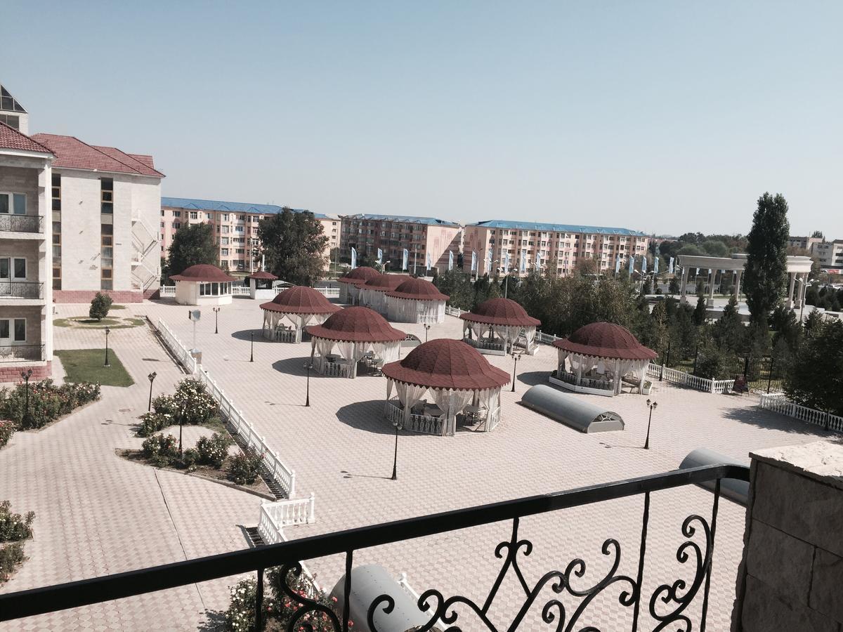 Hotel Ark Ms Taraz Exteriér fotografie