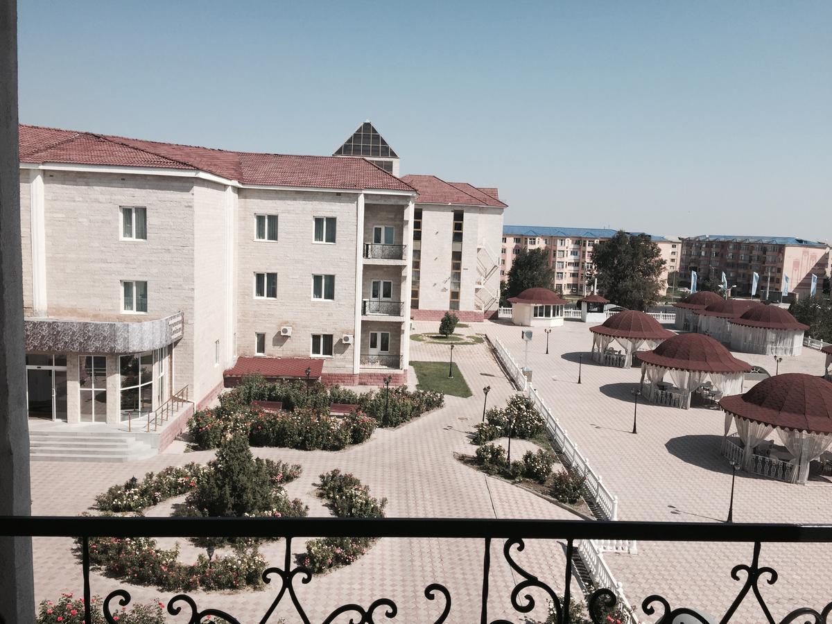 Hotel Ark Ms Taraz Exteriér fotografie
