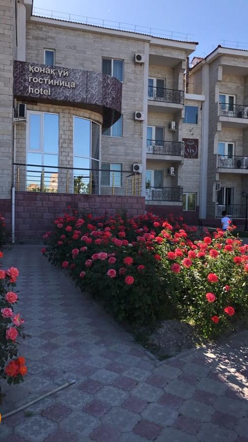 Hotel Ark Ms Taraz Exteriér fotografie